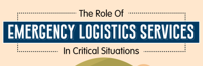 The Role Of Emergency Logistics Services In Critical Situations