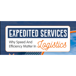 Expedited Services: Why Speed And Efficiency Matter In Logistics